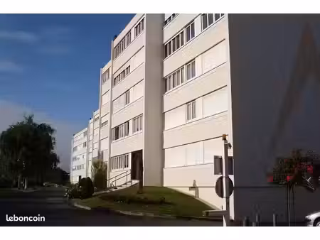 f2 chartres / lucé