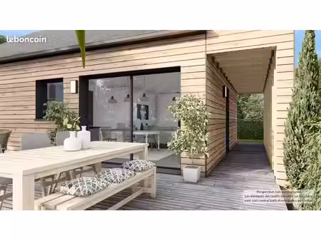 maison 3 pièces 60 m²