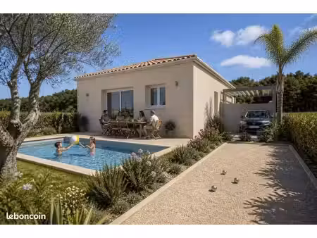 maison 4 pièces 84 m²