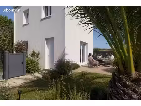 maison 4 pièces 80 m²