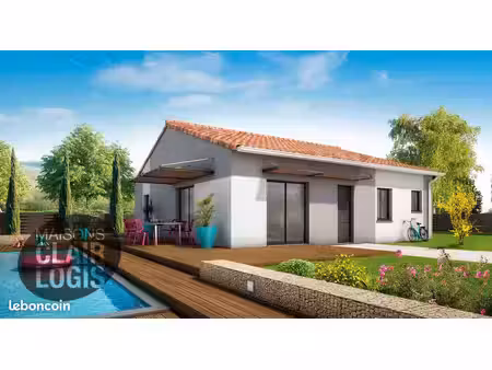 maison 4 pièces 85 m²
