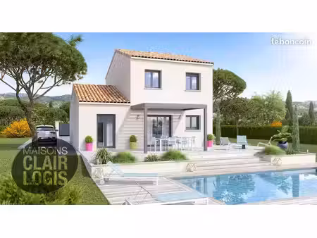 maison 4 pièces 85 m²
