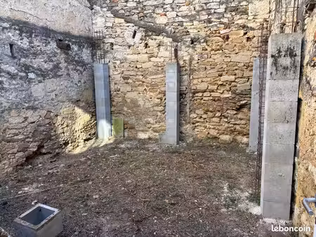terrain constructible