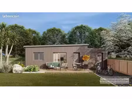 maison 2 pièces 42 m²