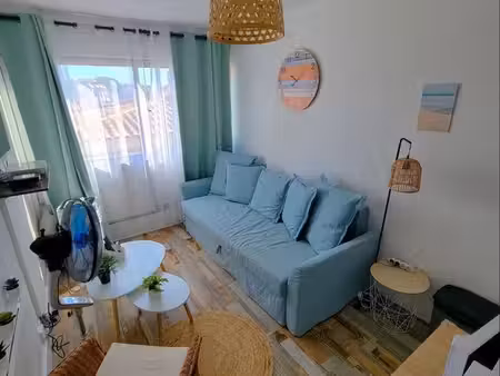 studio 17m²