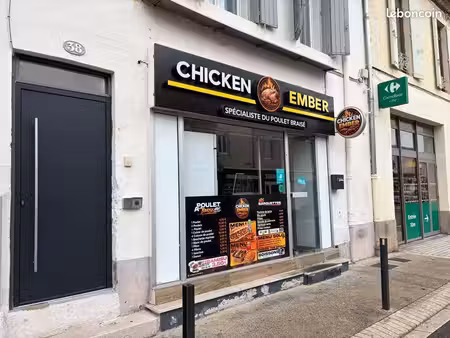 local  restauration rapide urgent