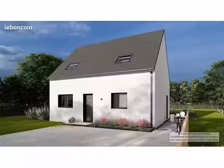 maison 6 pièces 89 m²