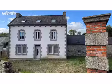 maison 86 m² trégunc
