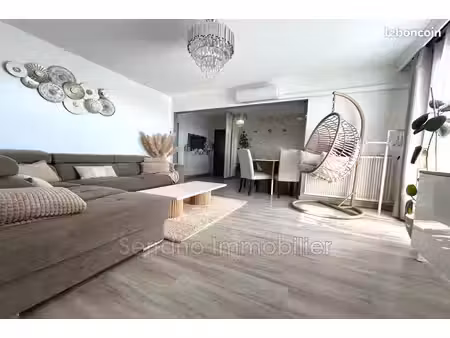 appartement 5 pièces 97 m²
