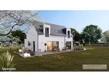 maison 4 pièces 95 m²