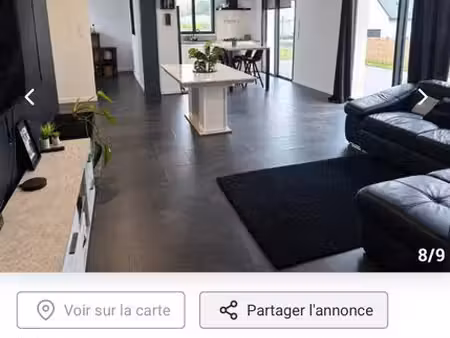 maison plain pied