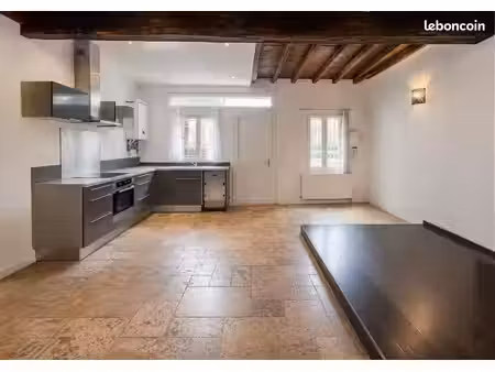 duplex 3 pièces 72 m²