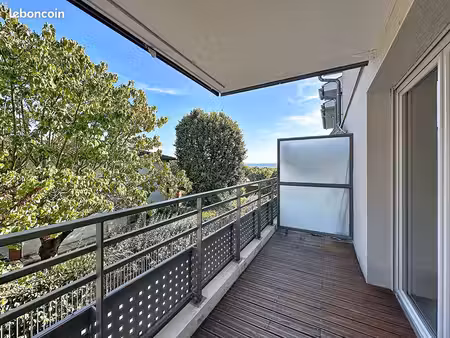 appartement 2 pièces 45 m²