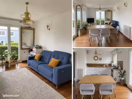 maison 4 chambres avec jardin +2 studios indépendants – dpe c