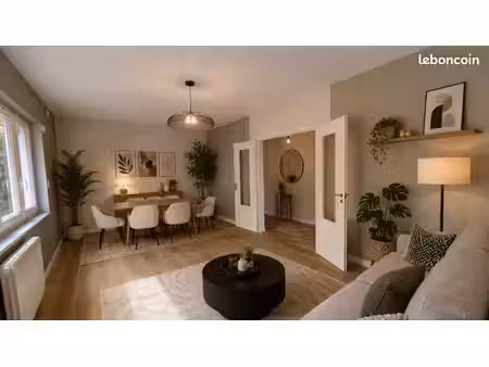 maison 4 pièces 89 m²