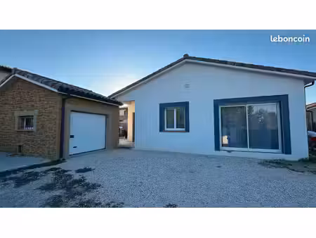 maison familiale avec jardin