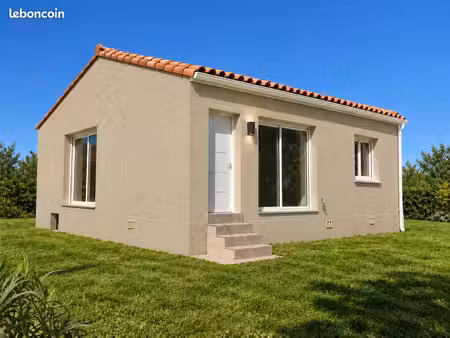 villa neuve re2020 avec jardin à 10 min d'alès dispo nov 26 fnr