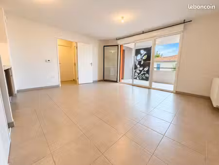 appartement 2 pièces 48 m²
