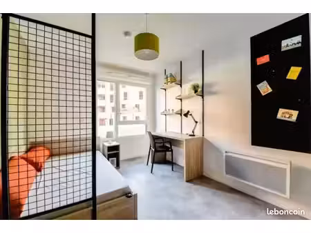 appartement 1 pièce 18 m²