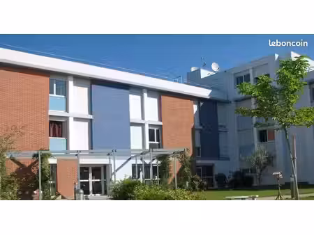 studio 1 pièce 21 m²