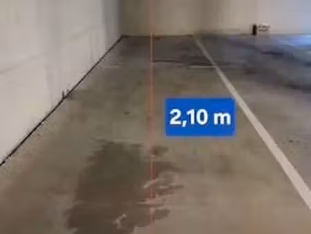 parking double