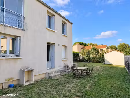 maison 4 pièces 93 m²