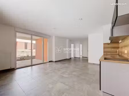 appartement 3 pièces 66 m²