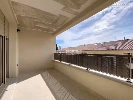 appartement 3 pièces 68 m²