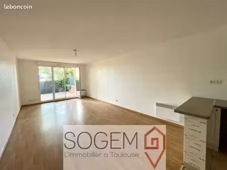 appartement 3 pièces 65 m²