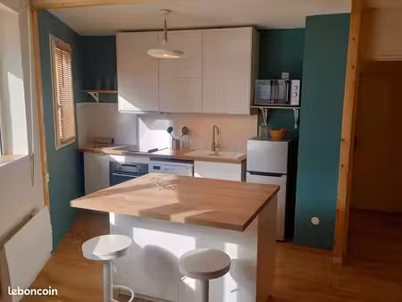 appartement t2 meublé de 43 m²