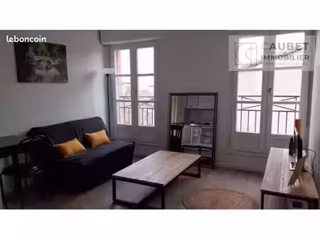appartement 2 pièces 34 m²