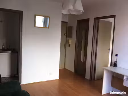 appartement résidence privé - exclusivement étudiants