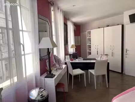appartement 2 pièces 51 m²