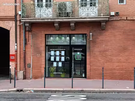 local commercial 35 m² toulouse