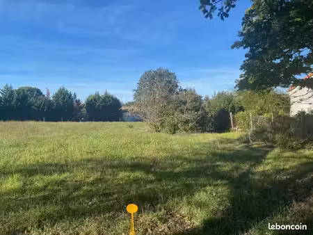 terrain 759 m² salles sur garonne