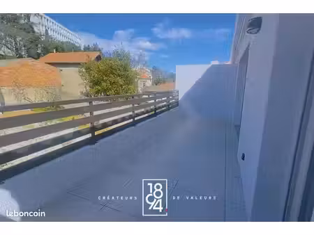 duplex 4 pièces 83 m²