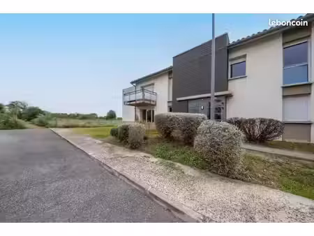 appartement 2 pièces 40 m²