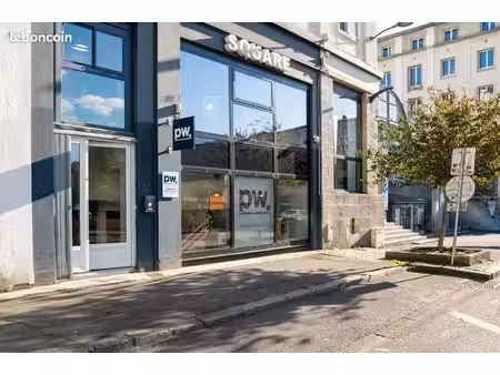 local 75m2 secteur siam (dialogues)