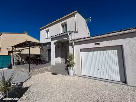 maison a st genies de malgoires - 4 pieces - 329 000 - 80 m2 - 400 m2