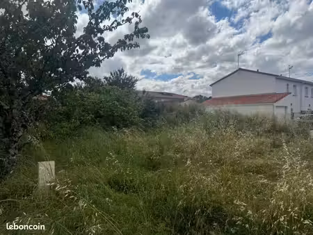 terrain 416 m² saint lys