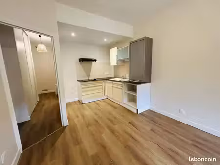 à louer – appartement t2 de 46 m² entièrement rénové