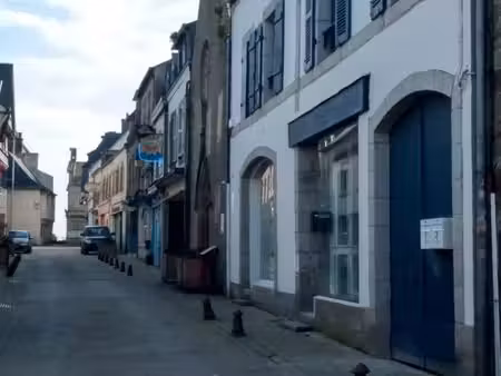 local commercial 30m2 centre ville