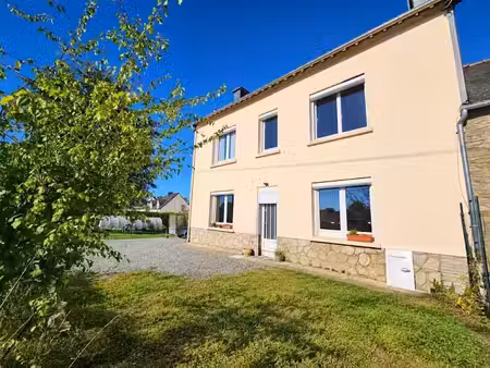 vente maison 5 pièces 112 m² à allaire (56350)  201 400 €