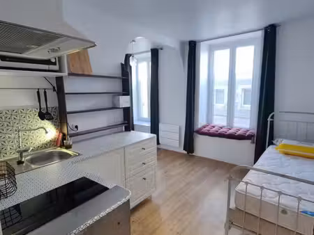 studio 18m2
