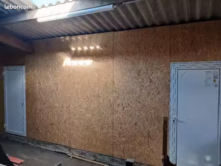 box de stockage
