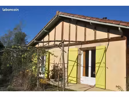 à vendre – maison de campagne sur 1 6 hectare : un terrain pensé pour l'autonomie