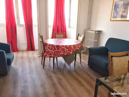 appartement t3 au cœur du quartier sept deniers  proximité allées de brienne