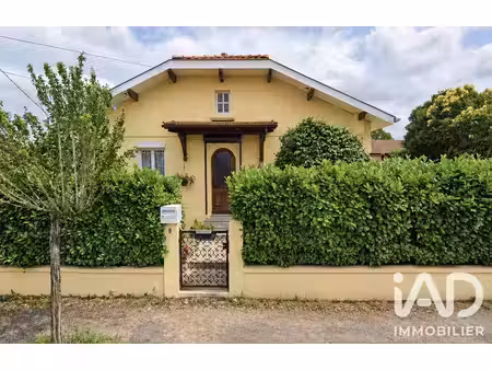 maison à dax (40100)
