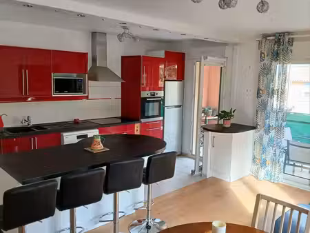 appartement t2 - balma