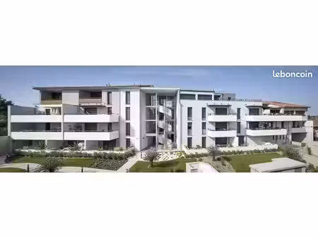 vente appartement t2 blagnac